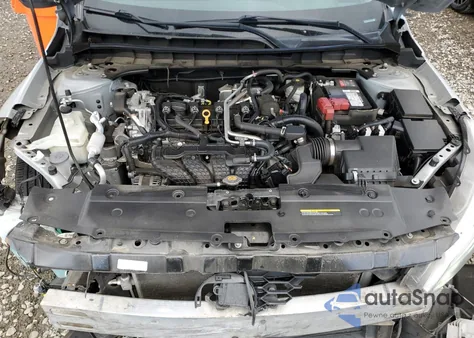 2021 Nissan Altima Sv from USA, damaged, VIN 1N4BL4DV3MN342263